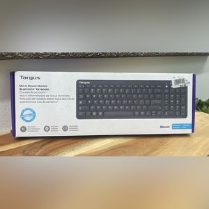 Targus Multi-Device Midsize Bluetooth Keyboard